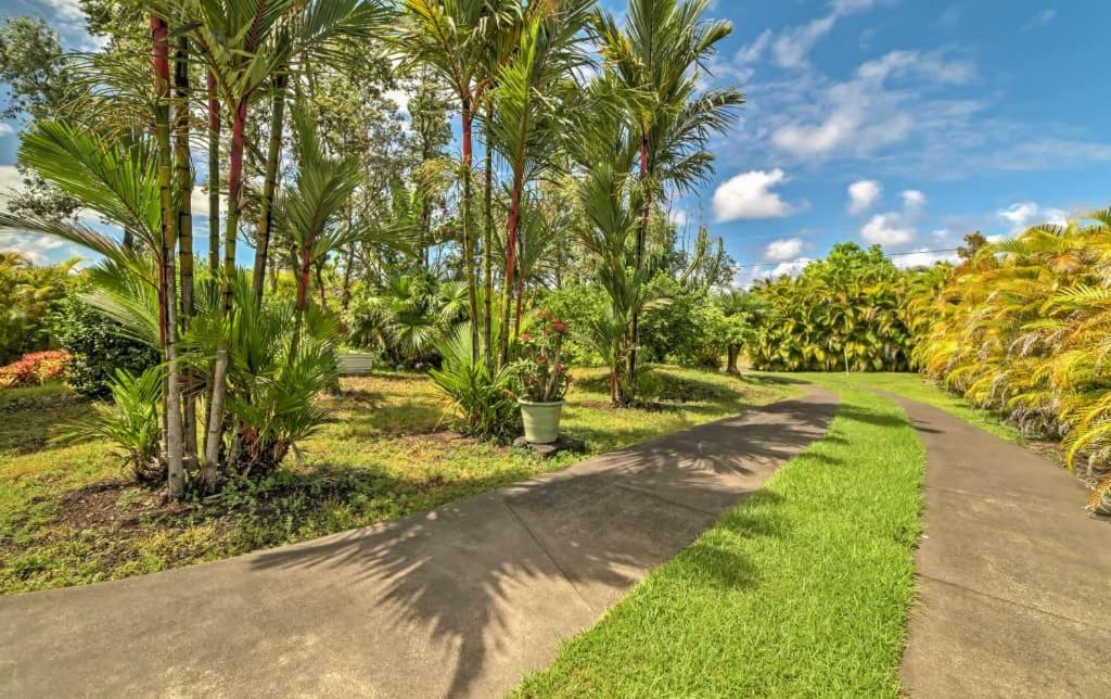 Hale Paradise Keaau Exterior photo