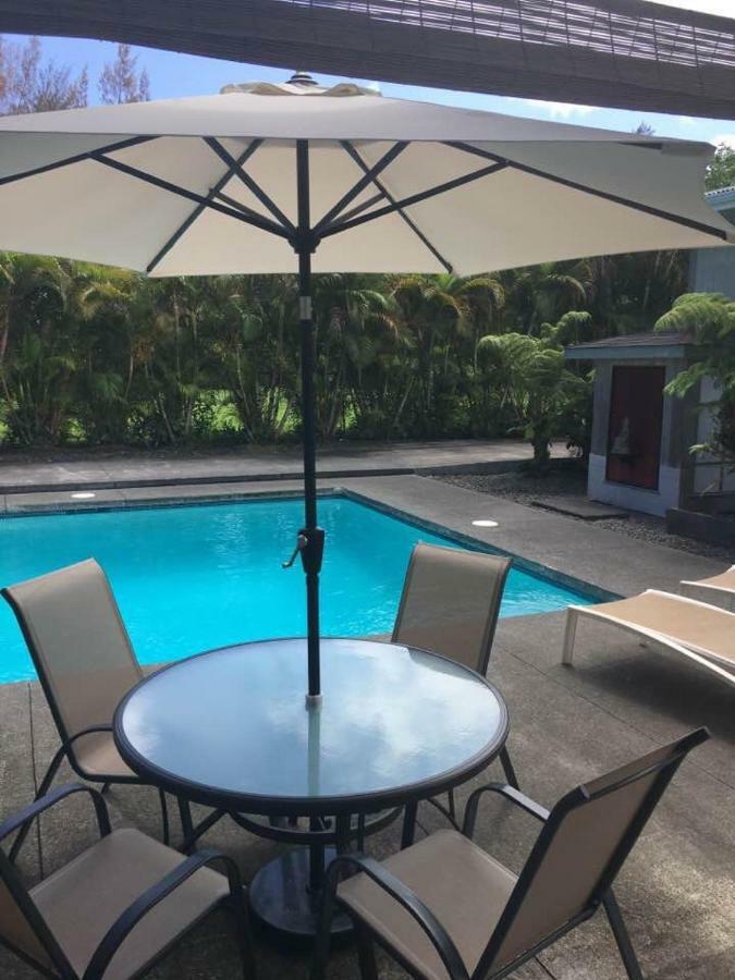 Hale Paradise Keaau Exterior photo