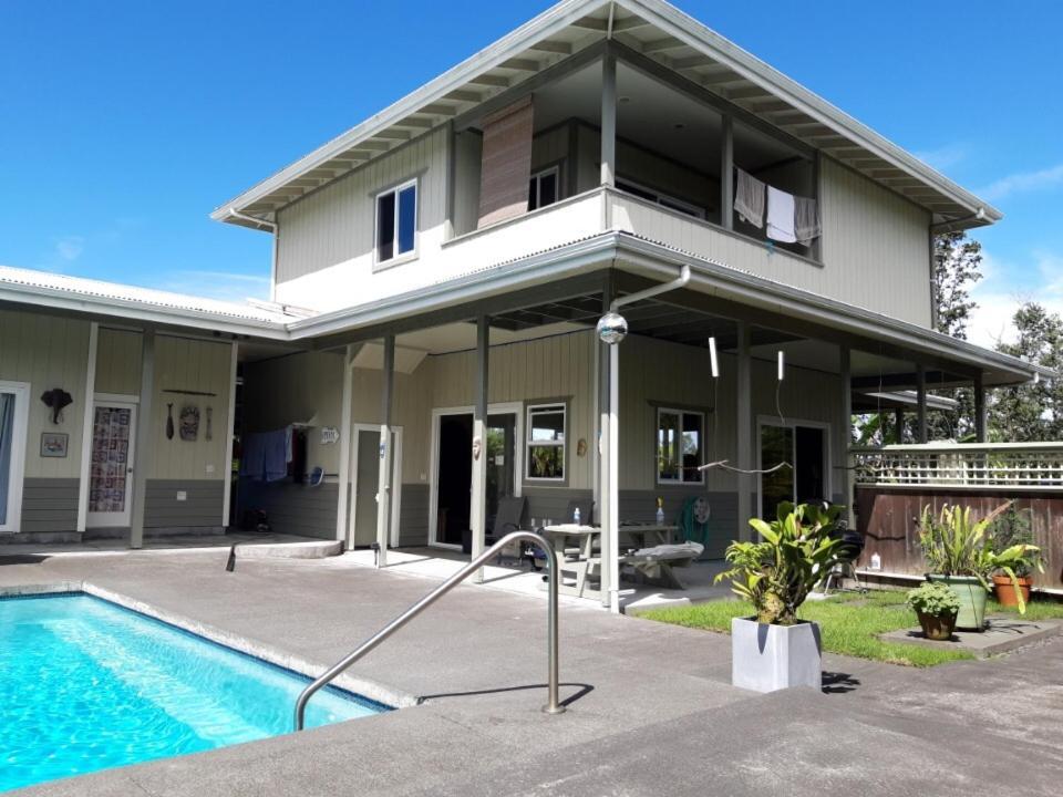 Hale Paradise Keaau Exterior photo